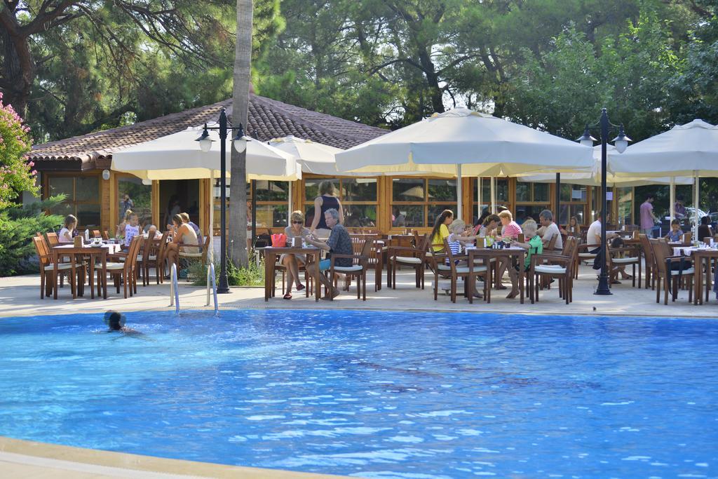 Cirali Hotel Odile Exterior photo