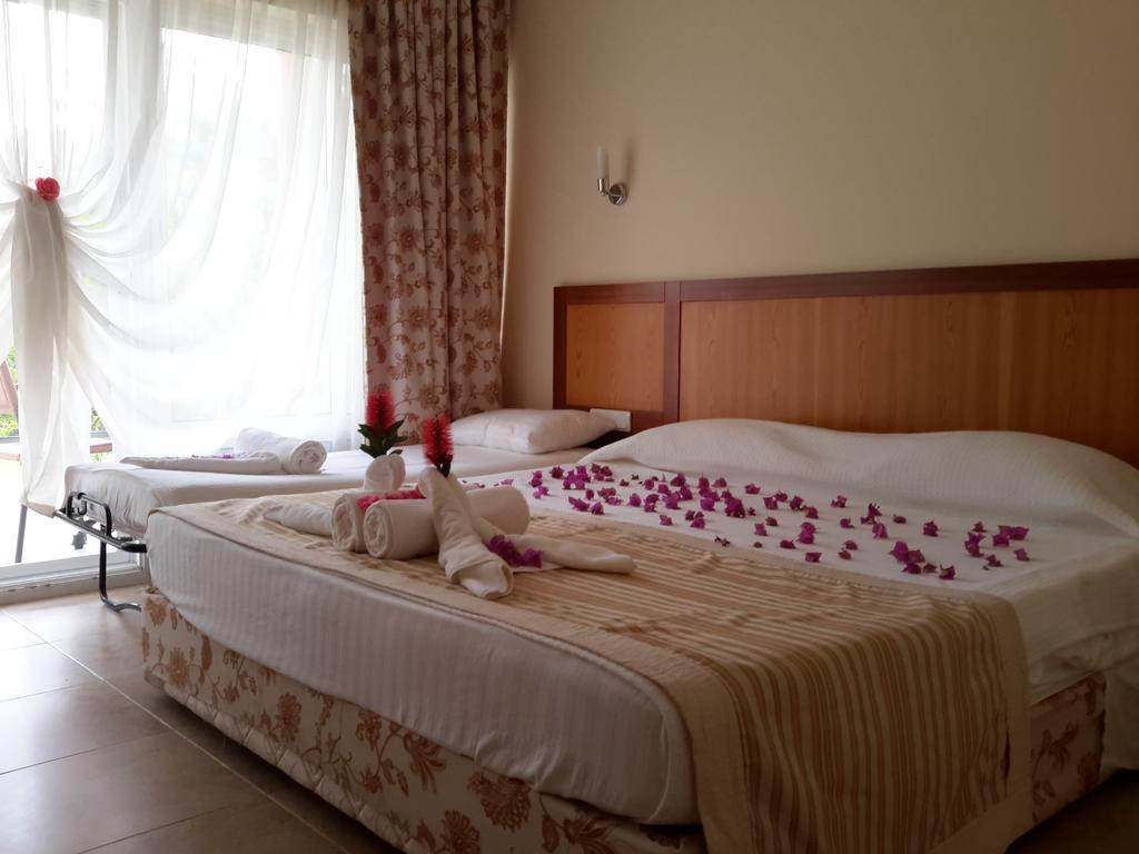 Cirali Hotel Odile Exterior photo