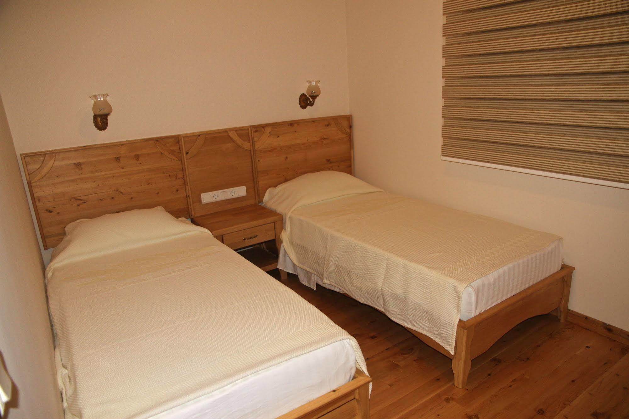 Cirali Hotel Odile Exterior photo