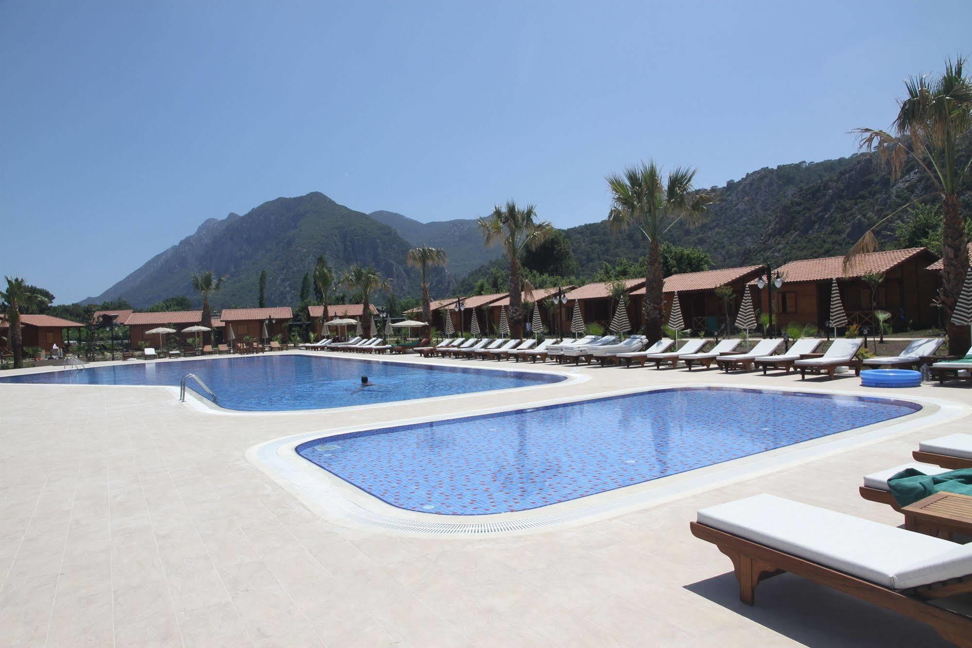 Cirali Hotel Odile Exterior photo