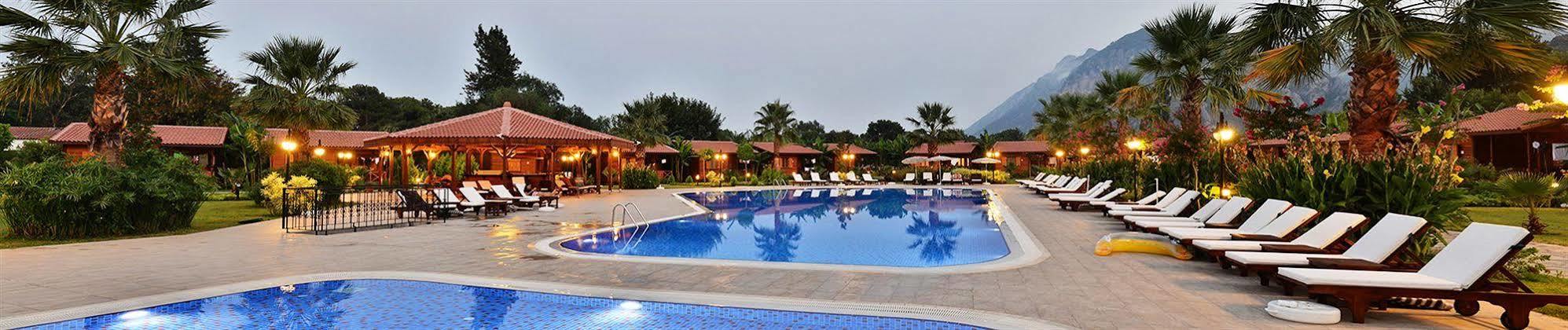 Cirali Hotel Odile Exterior photo