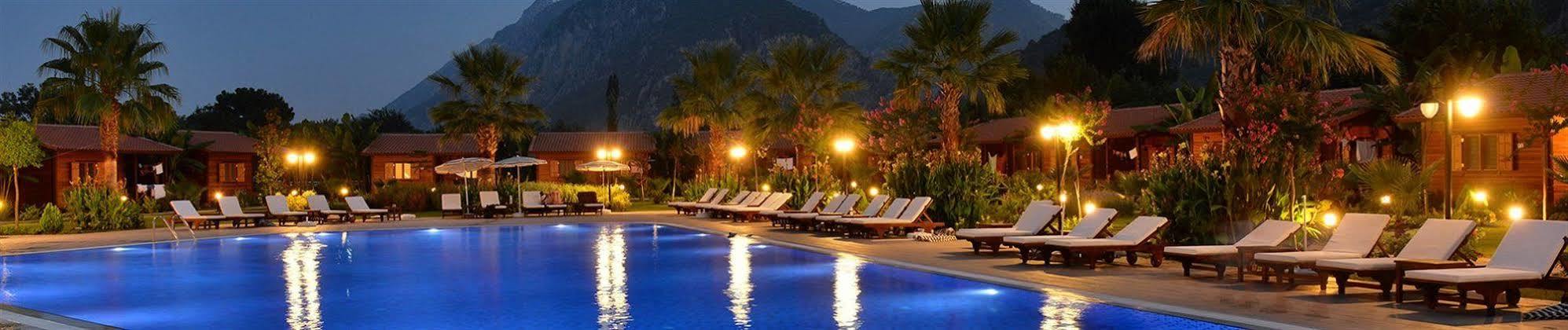 Cirali Hotel Odile Exterior photo