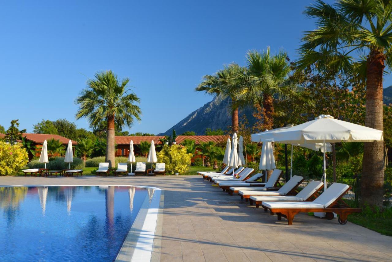 Cirali Hotel Odile Exterior photo